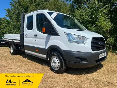 Used Ford Transit