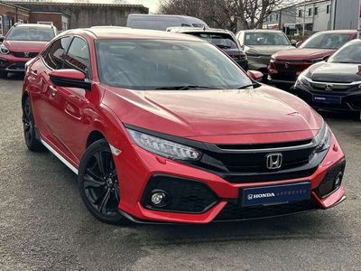 used Honda Civic 1.5 VTEC TURBO Sport 5-Door