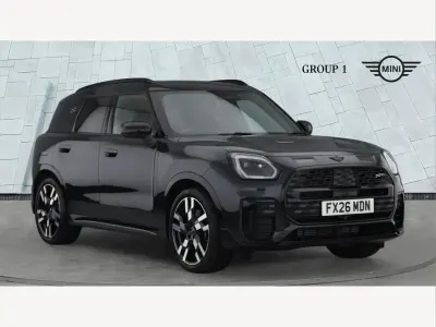 New Mini Countryman Sport 218 HP (160 kW) 2026 Grey SUV
