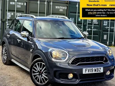 Used Mini Cooper S Sport 2019 Hatchback