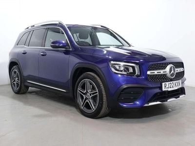 Mercedes GLB200