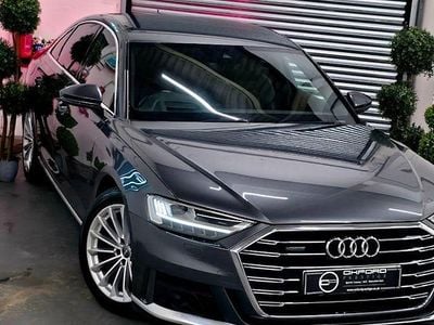 Used Audi A8 S-Line 286 HP (210 kW) 2021 Sedan