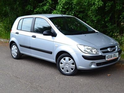 Hyundai Getz