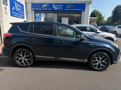 Used Toyota RAV4
