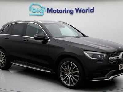 Mercedes GLC300