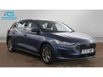 Used Ford Focus