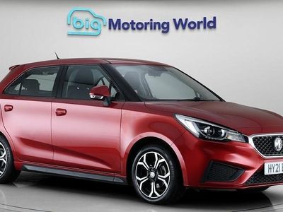 MG MG3