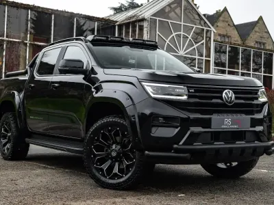 Used VW Amarok Aventura 237 HP (174 kW) 2024 Black Pickup
