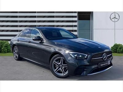 Mercedes E200