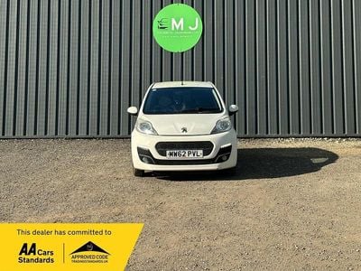 Peugeot 107