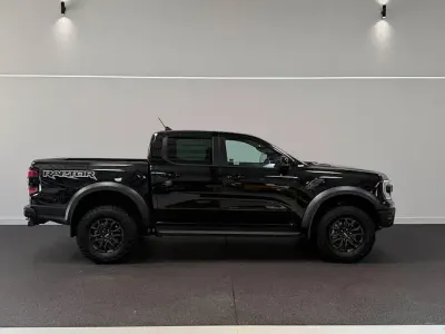Used Ford Ranger Raptor 209 HP (153 kW) 2024 Black Pickup