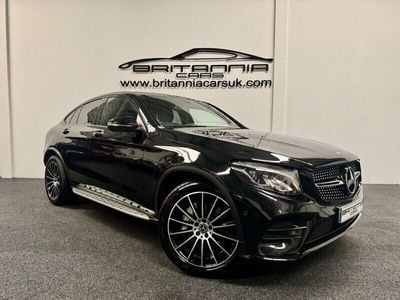 Mercedes GLC220