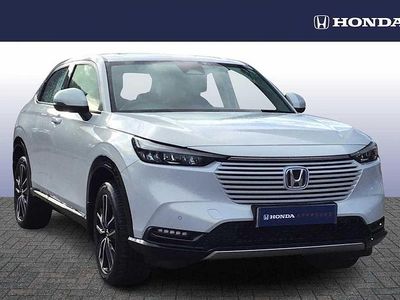 Used Honda HR-V Advance 131 HP (96 kW) 2023 White SUV