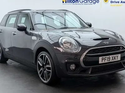 Used Mini Cooper S Sport 2019 Hatchback