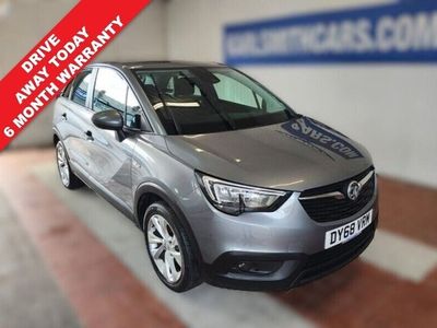 Vauxhall Crossland X