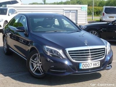 used Mercedes S350 BLUETEC SE Line 3.0 4dr