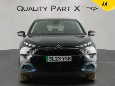 Used Citroën e-C4