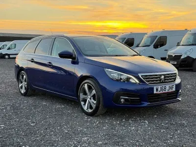Käytetty Peugeot 308 SW