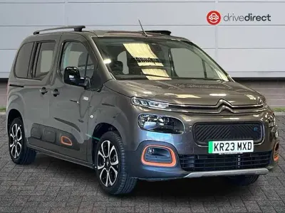 Used Citroën e-Berlingo