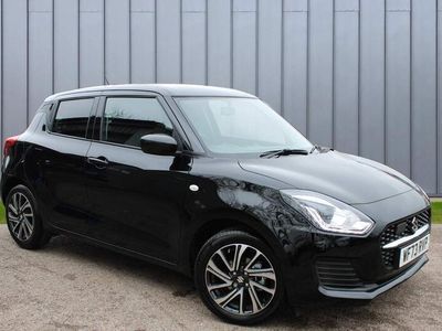 used Suzuki Swift 1.2 Dualjet 83 12V Hybrid SZ-L 5dr