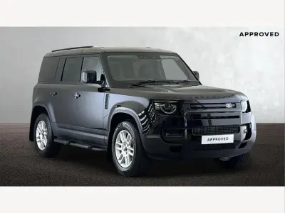 New Land Rover Defender S 249 HP (183 kW) 2026 Black SUV