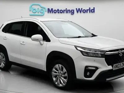 Used Suzuki SX4 S-Cross