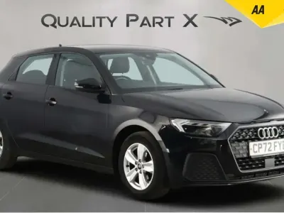 Used Audi A1 Sportback