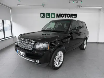 Used Land Rover Range Rover