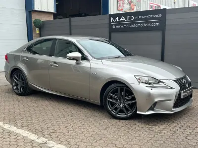 Used Lexus IS250
