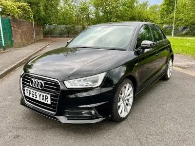 Used Audi A1 Sportback