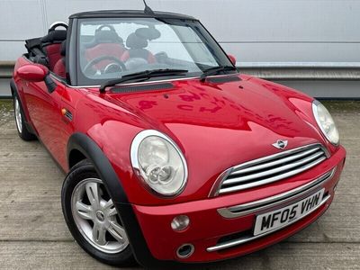 used Mini Cooper Cabriolet 