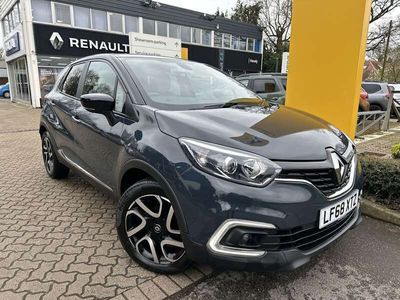 used Renault Captur 0.9 TCE 90 Iconic 5dr