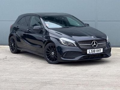 Used 2018 Mercedes A200 Edition | £12,975 (Fair price)