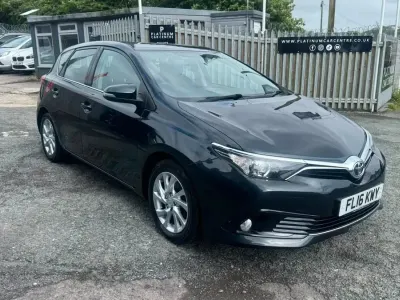Used Toyota Auris