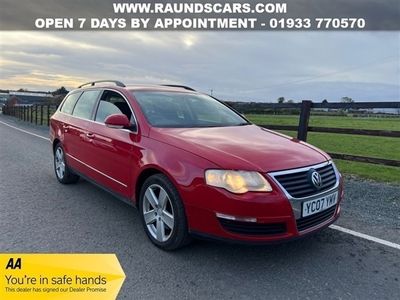 used VW Passat 2.0 TDI SE 5d 138 BHP