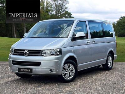 VW Caravelle