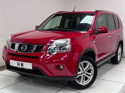 used Nissan X-Trail 2.0 ACENTA DCI 5d 171 BHP