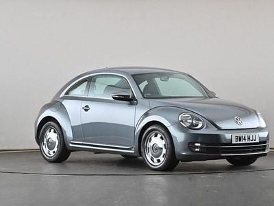 VW Beetle