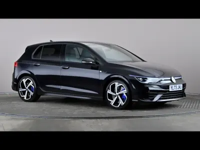 Used VW Golf VIII R 320 HP (235 kW) 2024 Black Hatchback