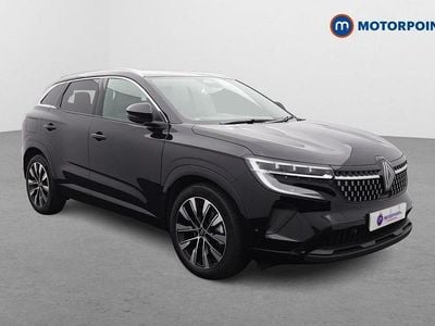 Black Used 2024 Renault Austral Techno SUV | £22,299 (Good price)