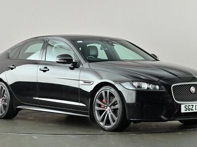 used Jaguar XF 3.0d V6 S 4dr Auto