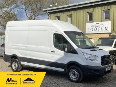 Usado Ford Transit