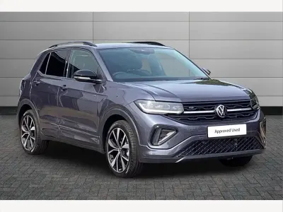 Used VW T-Cross