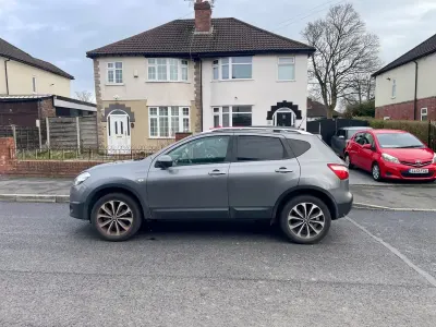 Używany Nissan Qashqai