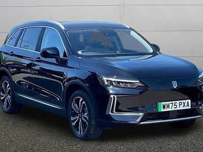 Ny Skywell BE11 150 kW (204 HK) 2025 Svart SUV