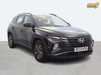 Used Hyundai Tucson SE 180 HP (132 kW) 2023 Black SUV
