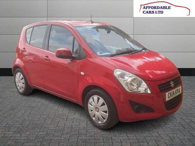 Suzuki Splash
