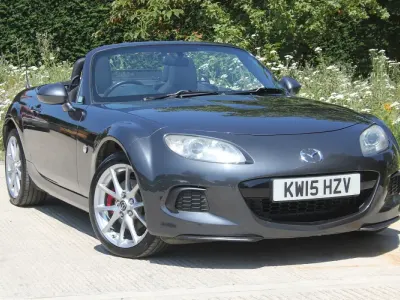 Used Mazda MX5