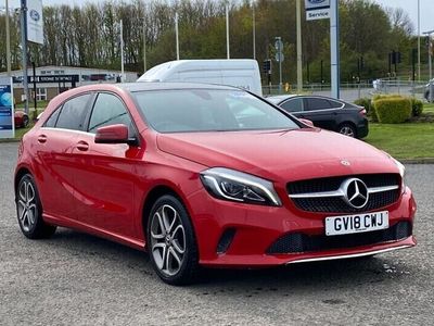 used Mercedes 200 A-Class (2018/18)Ad Sport Edition Plus 5d