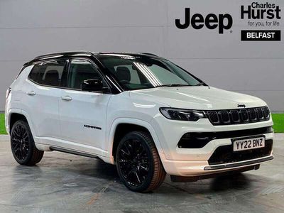 used Jeep Compass SW